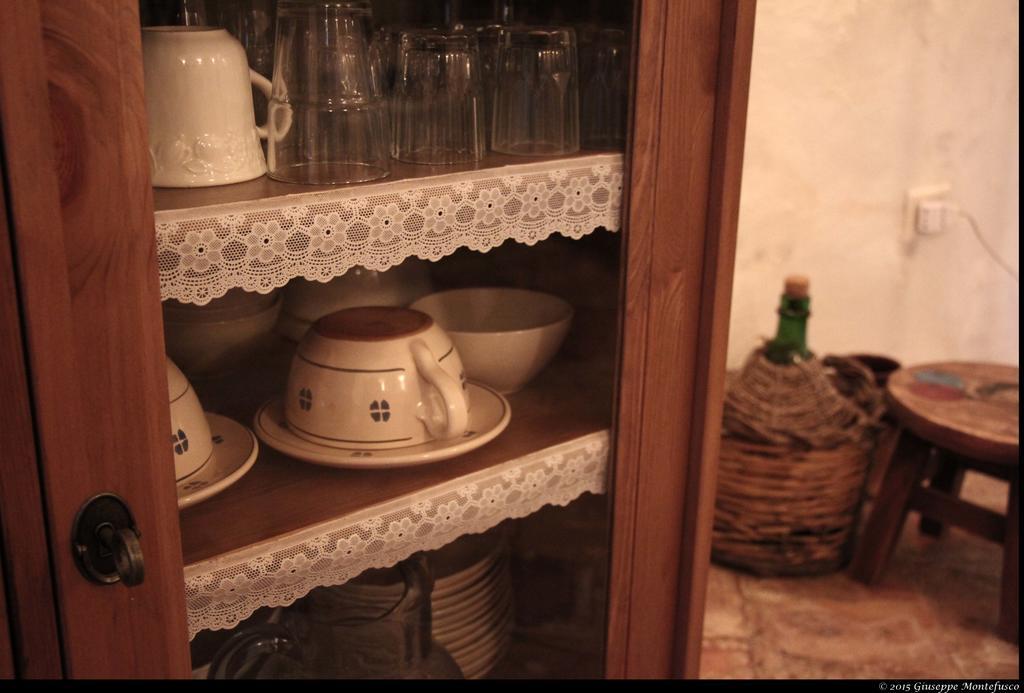 Casa Vacanza Il Fontanino Nel Cuore Dei Sassi Matera Pokoj fotografie
