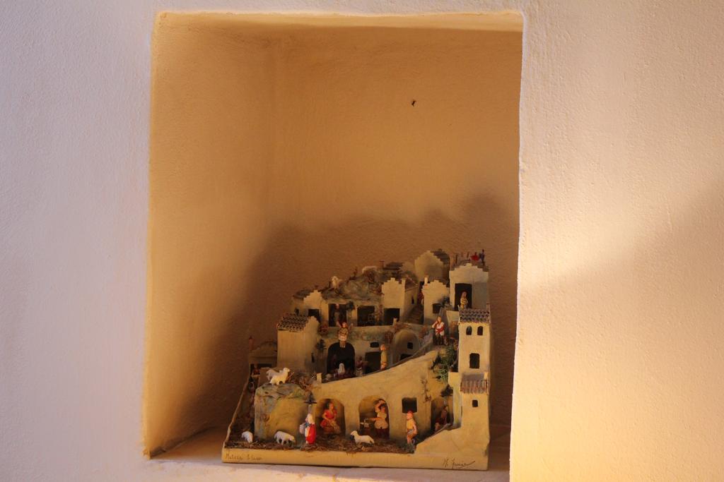 Casa Vacanza Il Fontanino Nel Cuore Dei Sassi Matera Pokoj fotografie