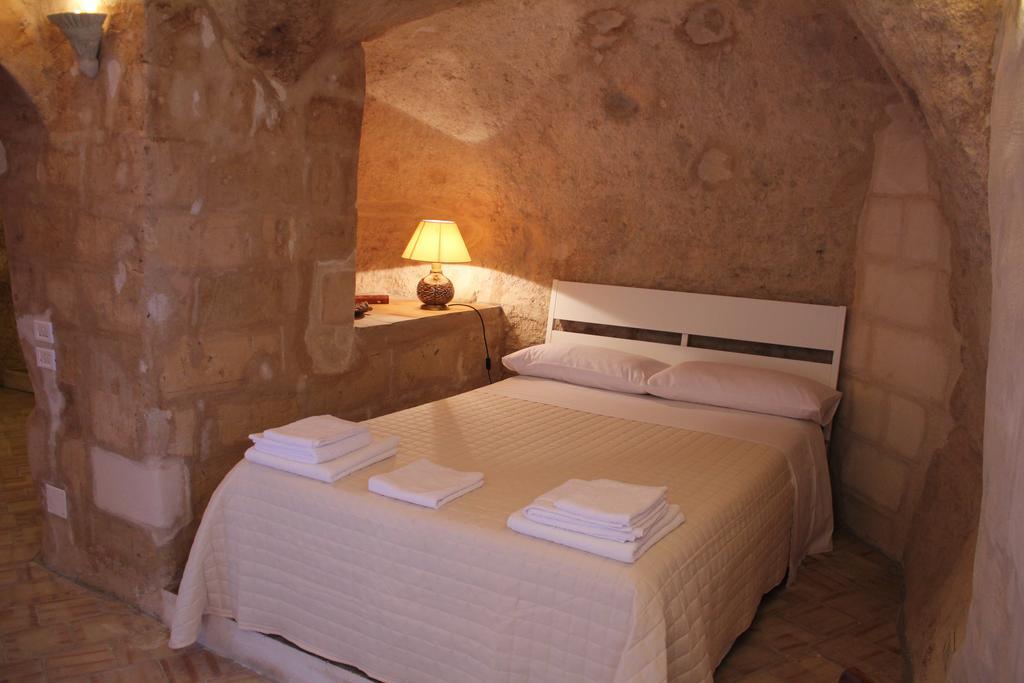 Casa Vacanza Il Fontanino Nel Cuore Dei Sassi Matera Exteriér fotografie
