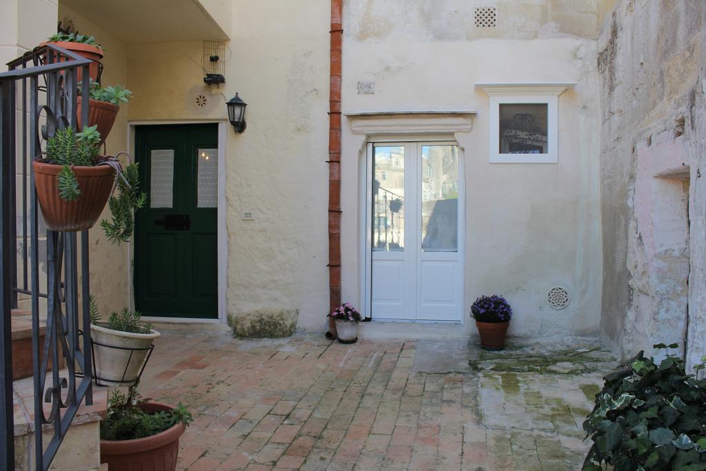 Casa Vacanza Il Fontanino Nel Cuore Dei Sassi Matera Exteriér fotografie