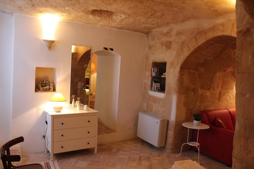 Casa Vacanza Il Fontanino Nel Cuore Dei Sassi Matera Pokoj fotografie